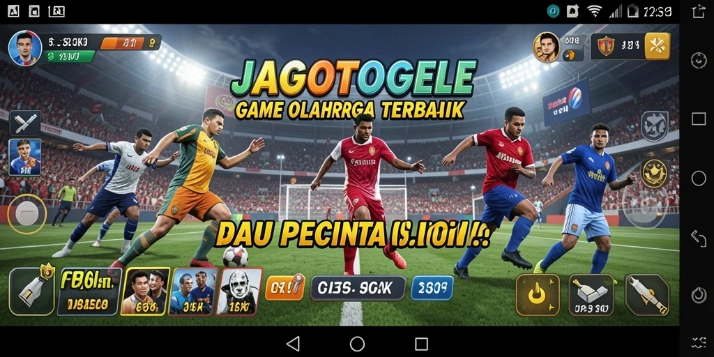 Tampilan gameplay interaktif dalam JAGOTOGEL yang mendebarkan.