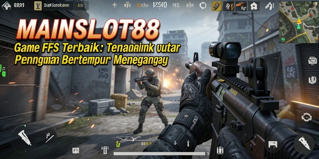 Gameplay intens di MAINSLOT88 dengan grafis yang mengagumkan.